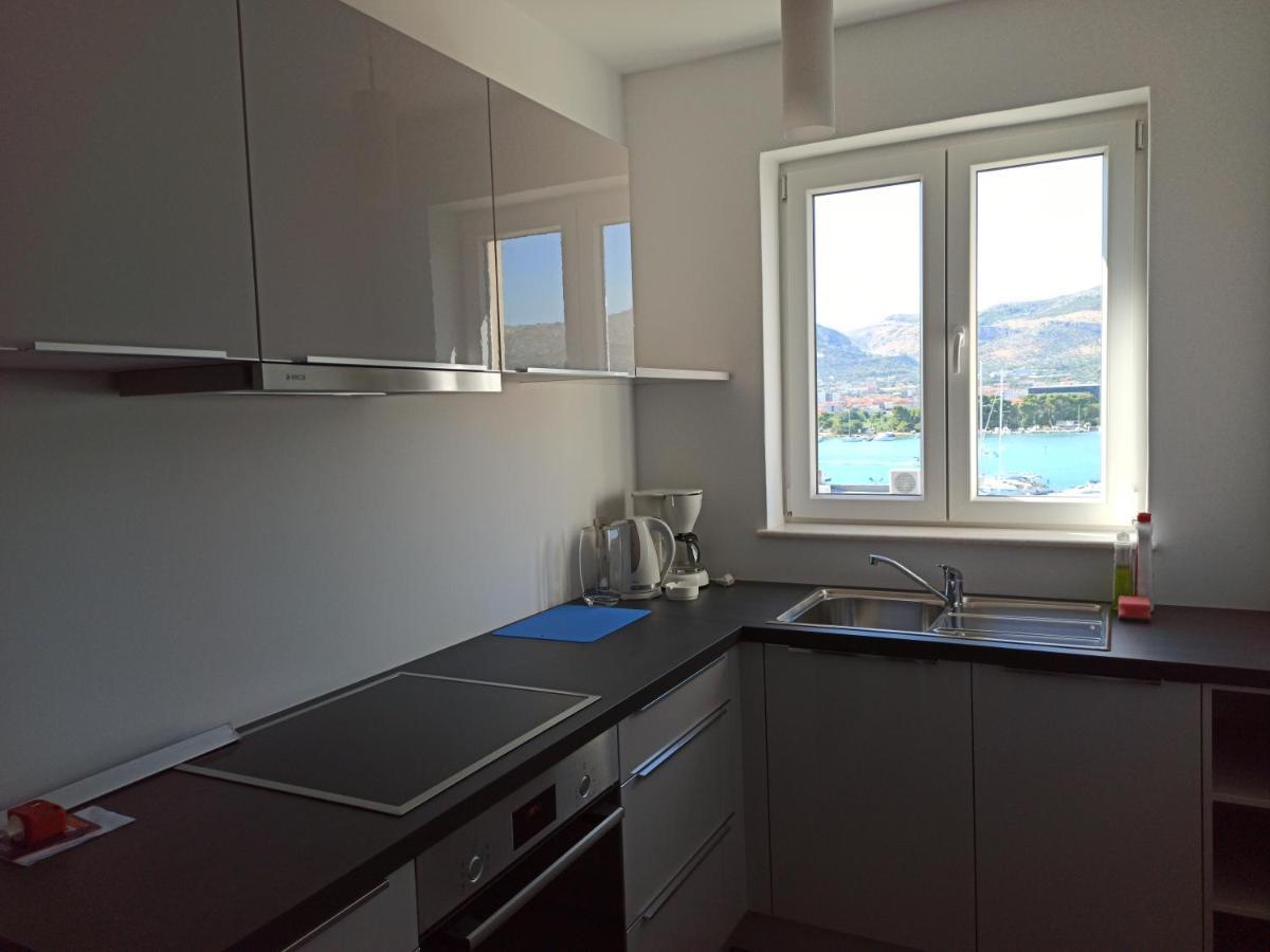 Apartments Maria Trogir Dış mekan fotoğraf