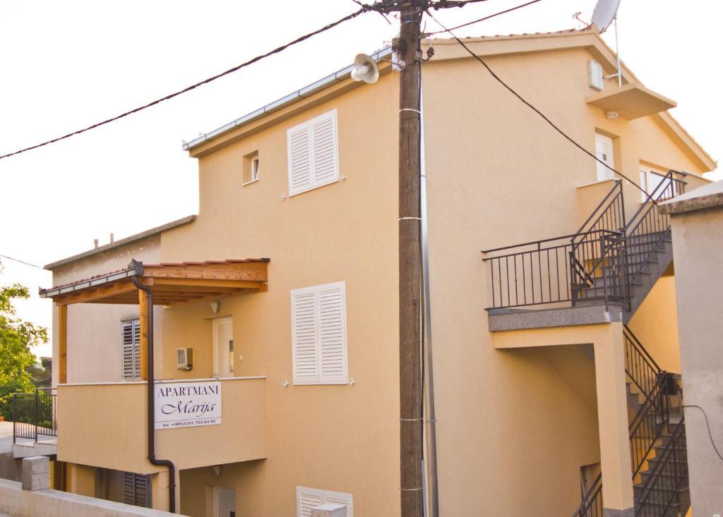 Apartments Maria Trogir Dış mekan fotoğraf