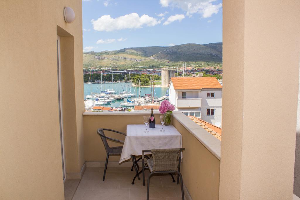 Apartments Maria Trogir Dış mekan fotoğraf
