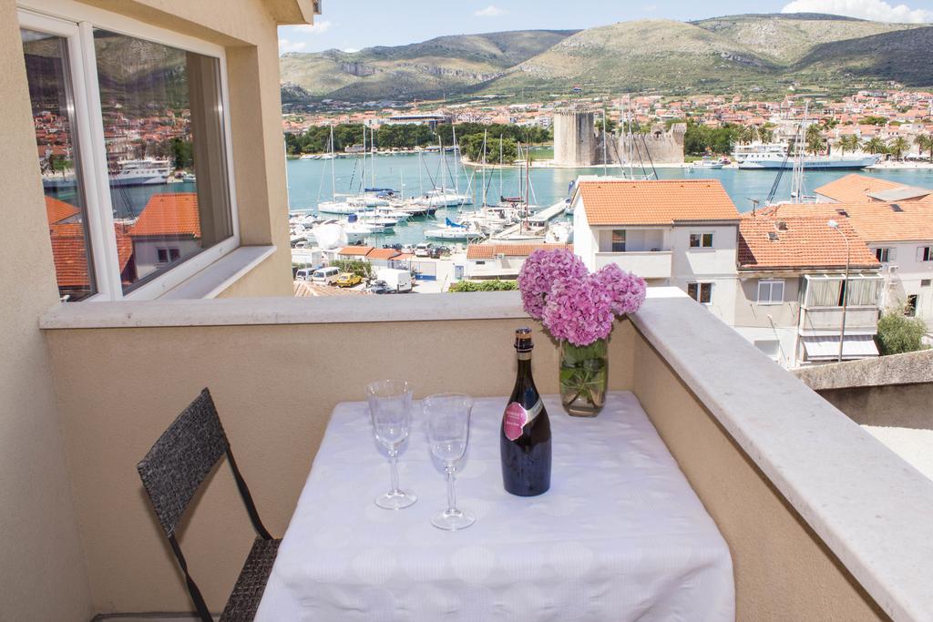 Apartments Maria Trogir Dış mekan fotoğraf