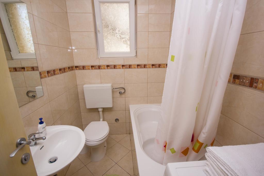 Apartments Maria Trogir Dış mekan fotoğraf