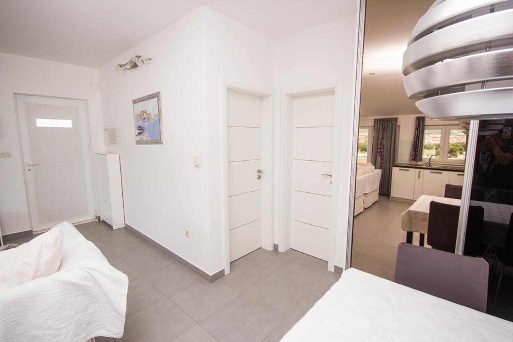 Apartments Maria Trogir Dış mekan fotoğraf