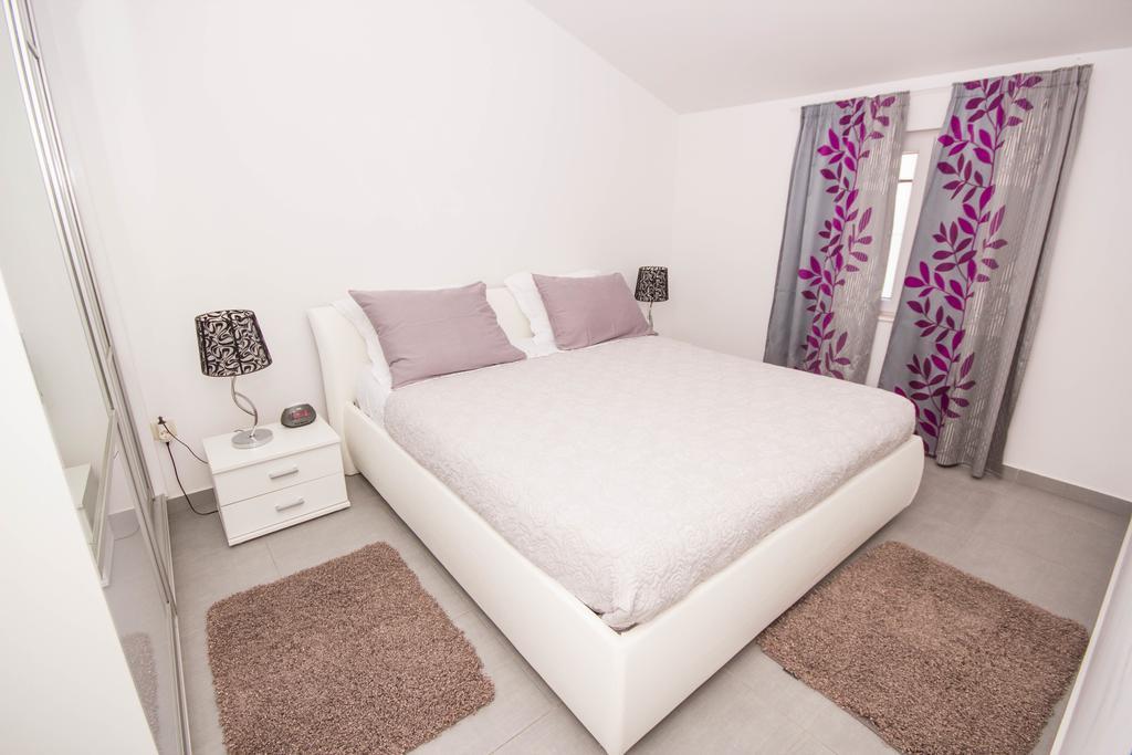 Apartments Maria Trogir Dış mekan fotoğraf