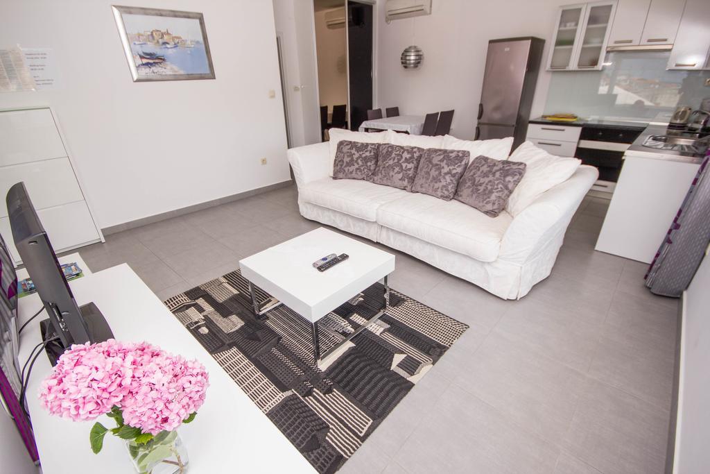 Apartments Maria Trogir Dış mekan fotoğraf