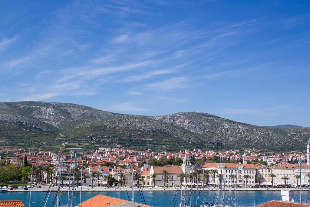 Apartments Maria Trogir Dış mekan fotoğraf