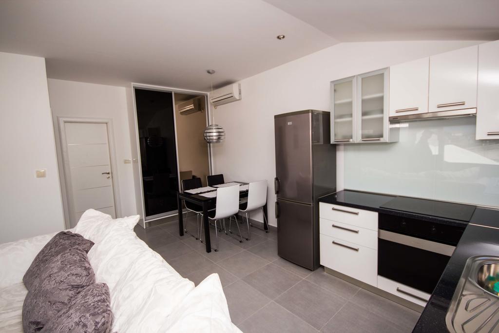 Apartments Maria Trogir Dış mekan fotoğraf