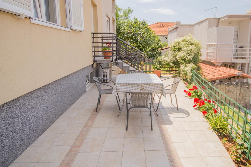 Apartments Maria Trogir Dış mekan fotoğraf