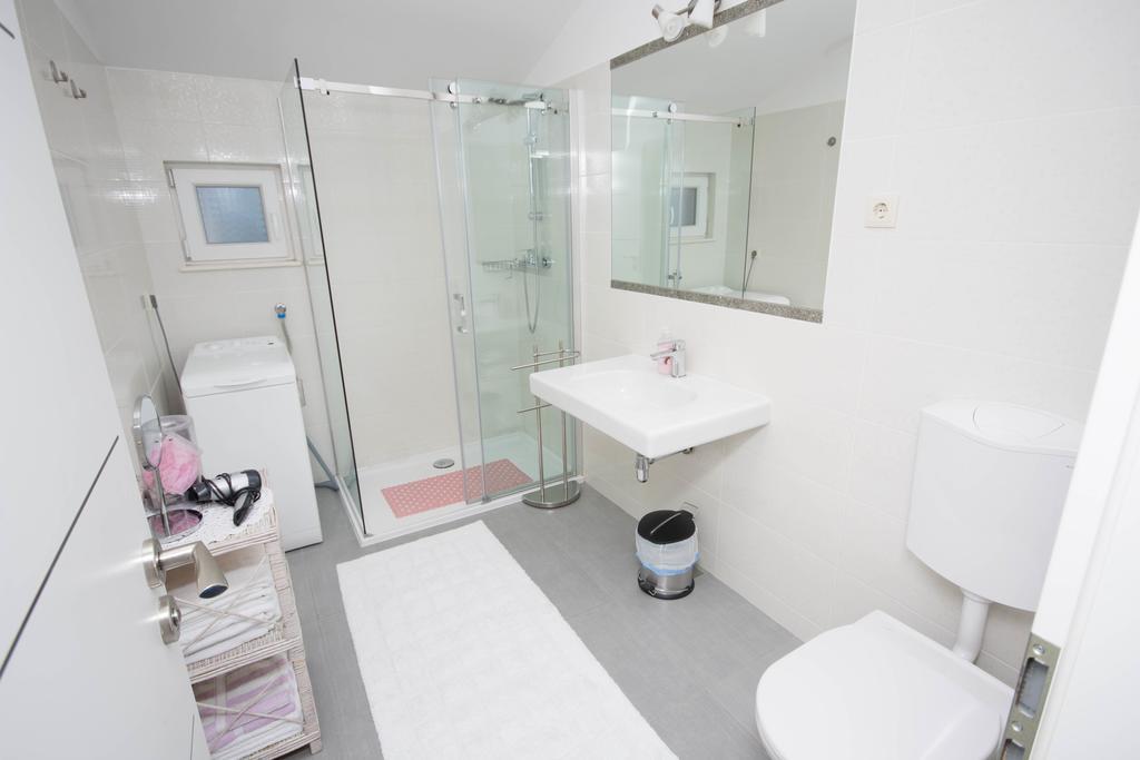 Apartments Maria Trogir Dış mekan fotoğraf