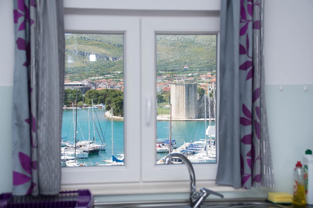 Apartments Maria Trogir Dış mekan fotoğraf