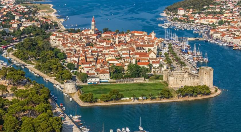Apartments Maria Trogir Dış mekan fotoğraf