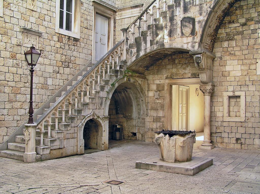 Apartments Maria Trogir Dış mekan fotoğraf
