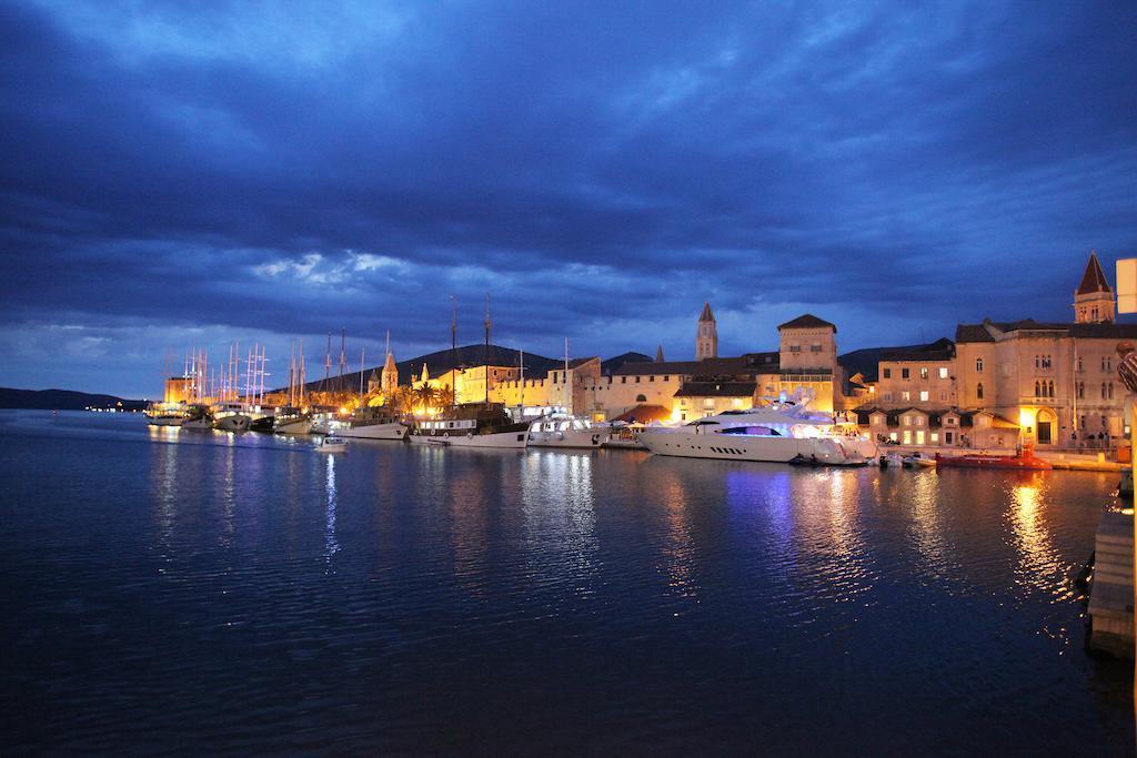 Apartments Maria Trogir Dış mekan fotoğraf
