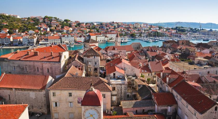 Apartments Maria Trogir Dış mekan fotoğraf
