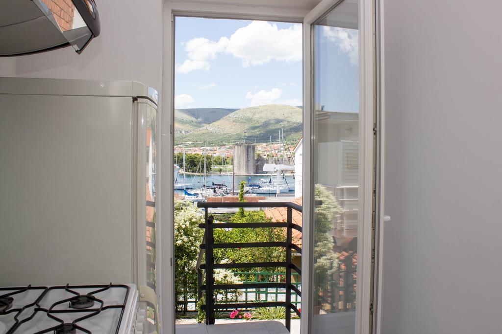 Apartments Maria Trogir Dış mekan fotoğraf