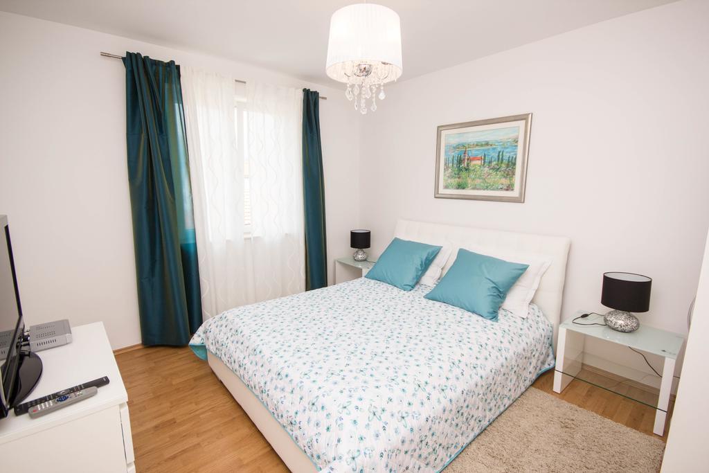 Apartments Maria Trogir Dış mekan fotoğraf