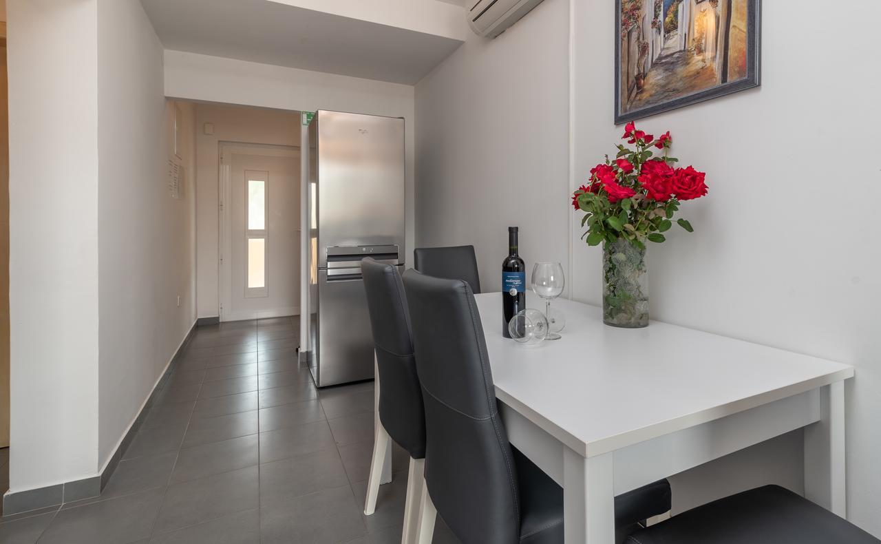 Apartments Maria Trogir Dış mekan fotoğraf