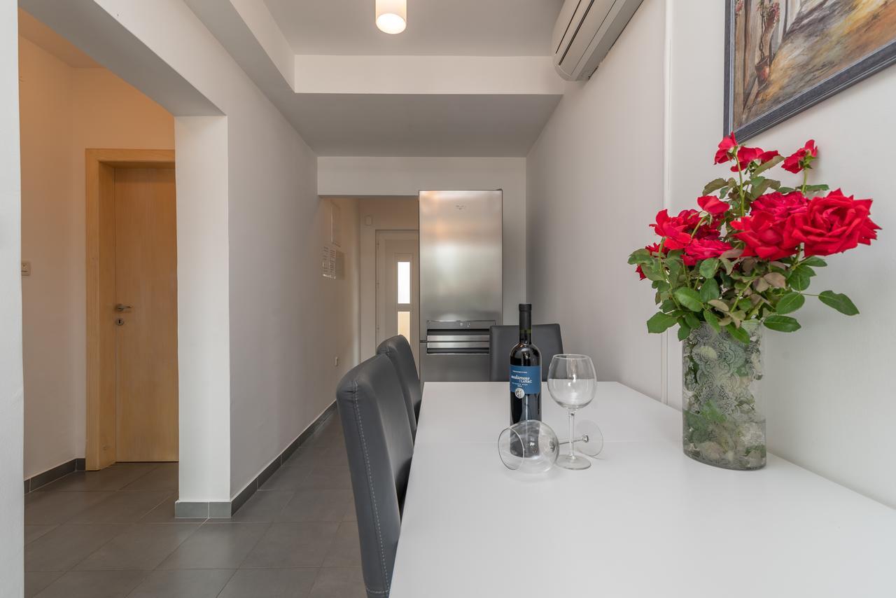 Apartments Maria Trogir Dış mekan fotoğraf