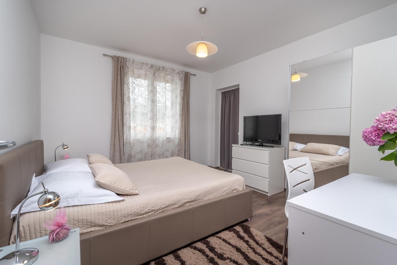 Apartments Maria Trogir Dış mekan fotoğraf