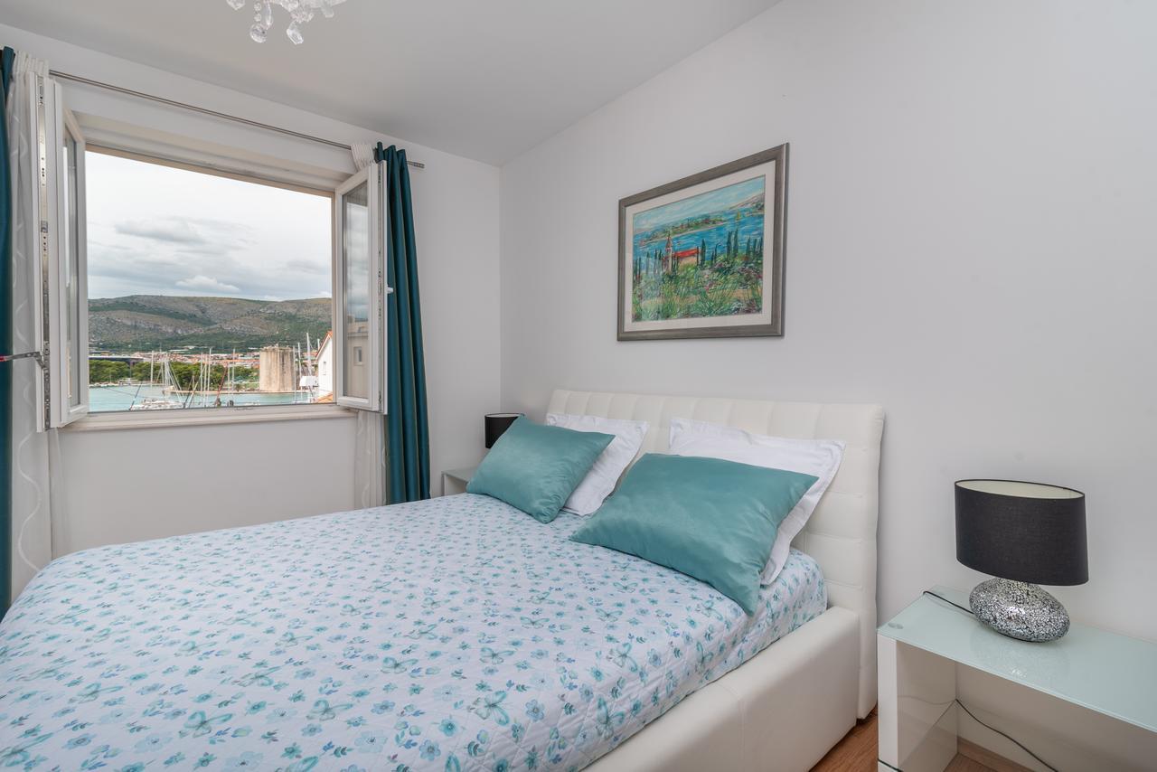 Apartments Maria Trogir Dış mekan fotoğraf
