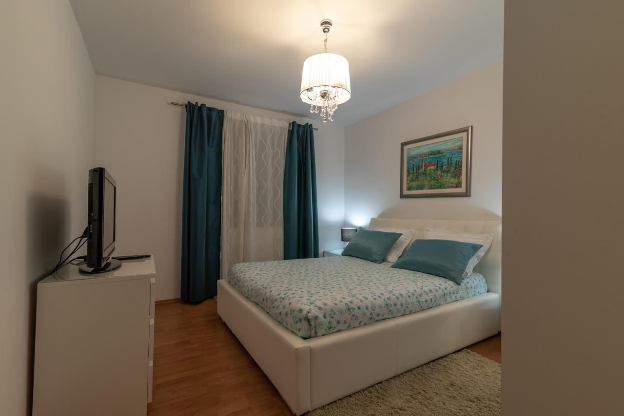 Apartments Maria Trogir Dış mekan fotoğraf