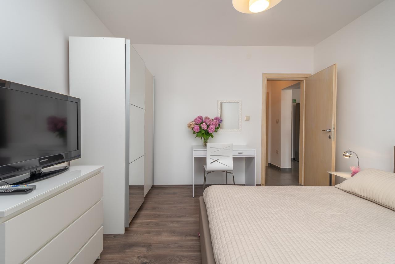 Apartments Maria Trogir Dış mekan fotoğraf