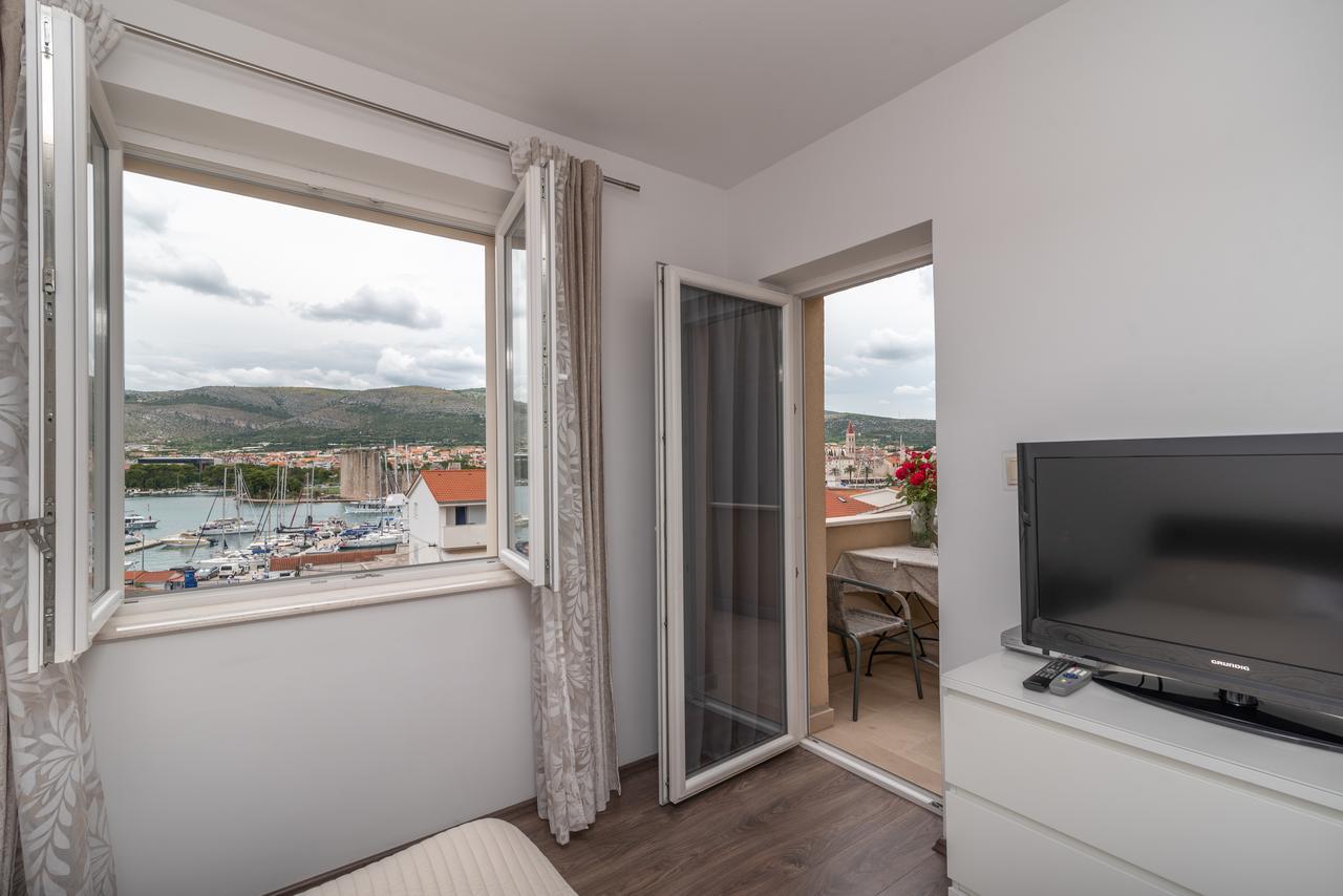 Apartments Maria Trogir Dış mekan fotoğraf